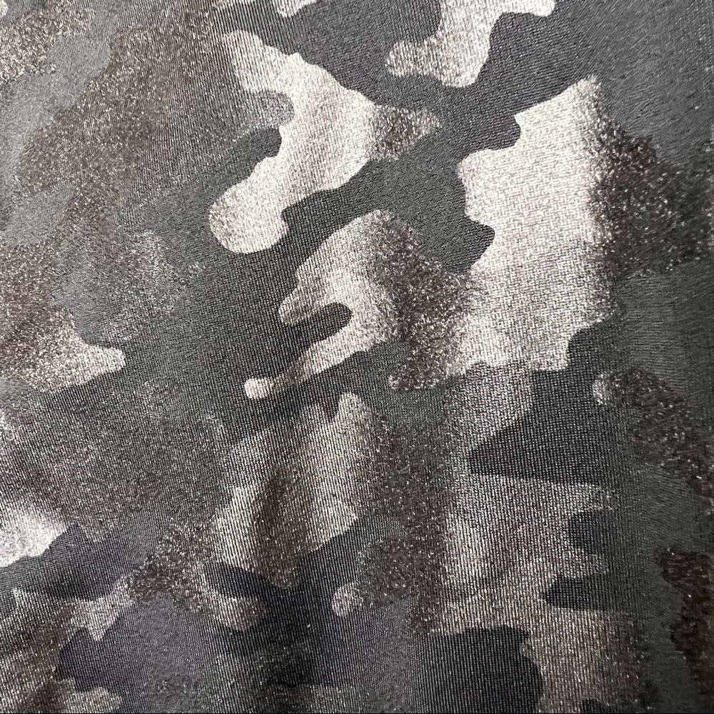 Spanx Faux Leather Camo Leggings - Picture 8 of 11